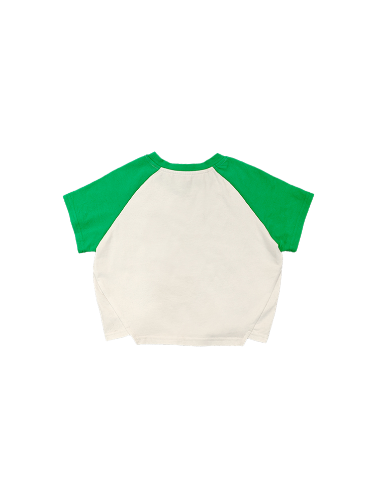 Baby T-Shirt Y2k Crop Tops T-Shirt Sexy für Frau 100% Baumwolle Atmungsaktiv