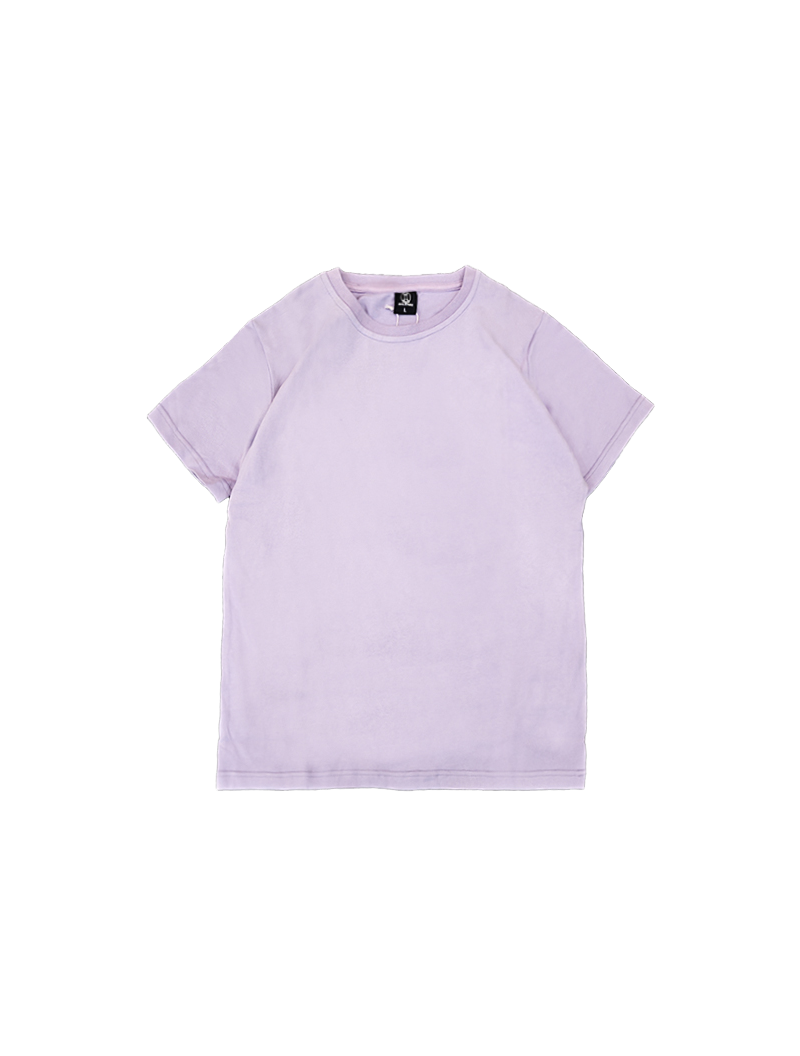 Rundhalsausschnitt, mehrfarbiges T-Shirt, schweres T-Shirt mit individuellem Logo