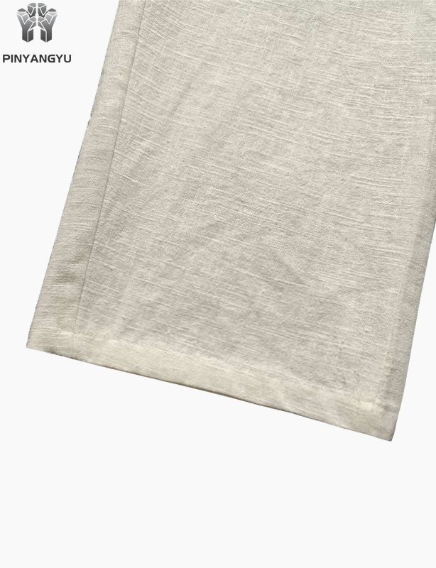 individuelle Hosen aus Baumwolle und Hanf