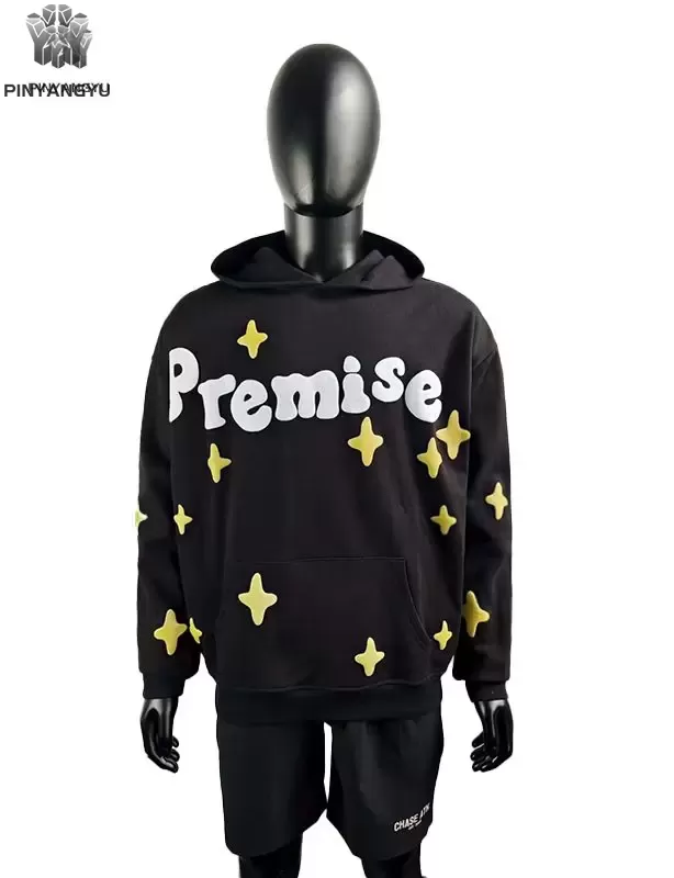 Den richtigen Stoff und die richtige Passform für die Streetwear-Hoodies Ihrer Marke auswählen