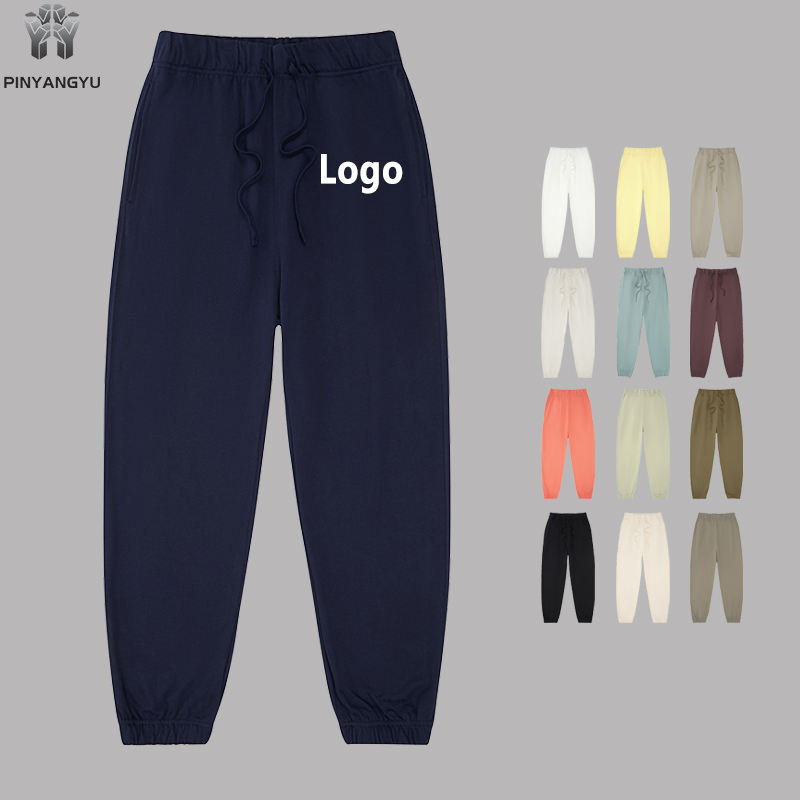 Showdown mit Vollsiebdruck und gestickten Patch-Hosen für Ihren nächsten Style